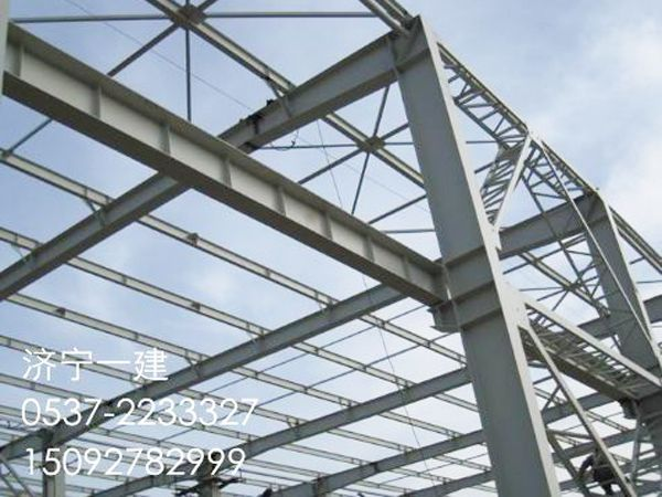 【一建網(wǎng)架】鋼結(jié)構(gòu)的加固方法有哪些？